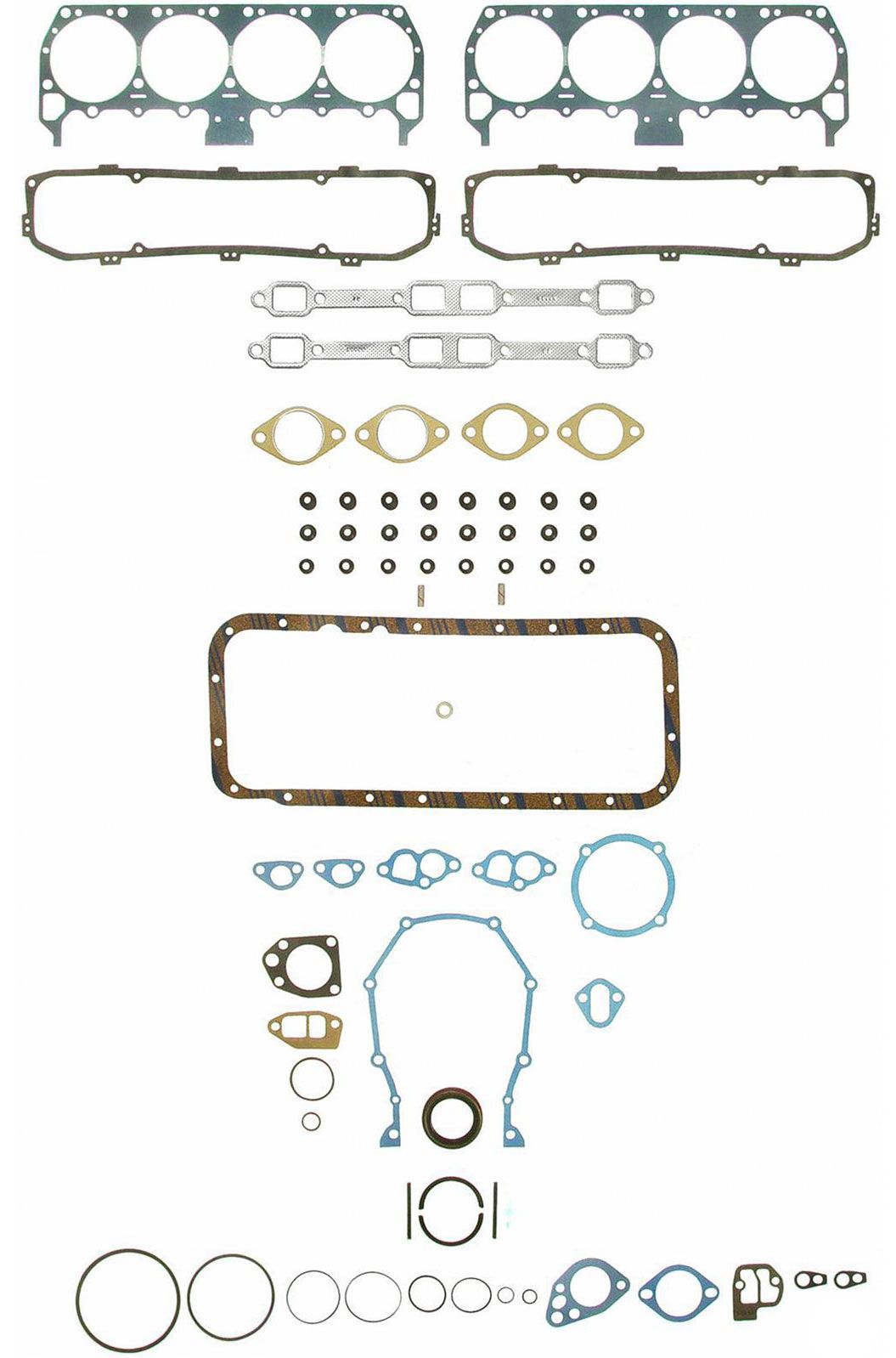 Felpro Full Gasket Set FEFS7891PT-11