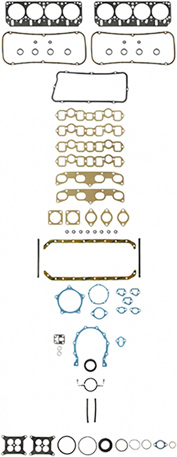 Felpro Full Gasket Set FEFS7908PT-4