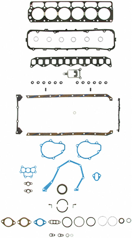 Felpro Full Gasket Set FEFS7918PT-4