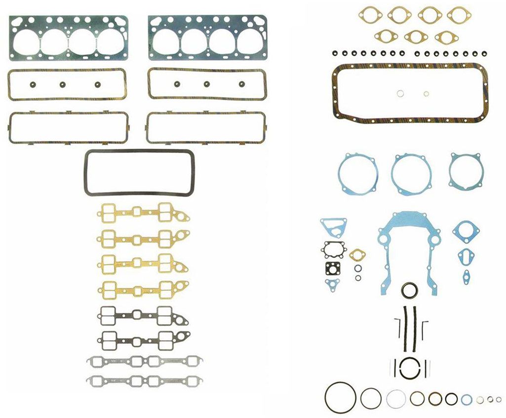 Felpro Full Gasket Set FEFS7999PT-3