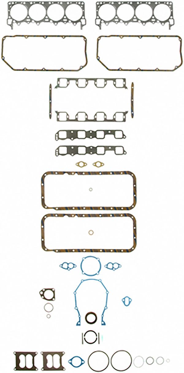 Felpro Full Gasket Set FEFS8088WS-1