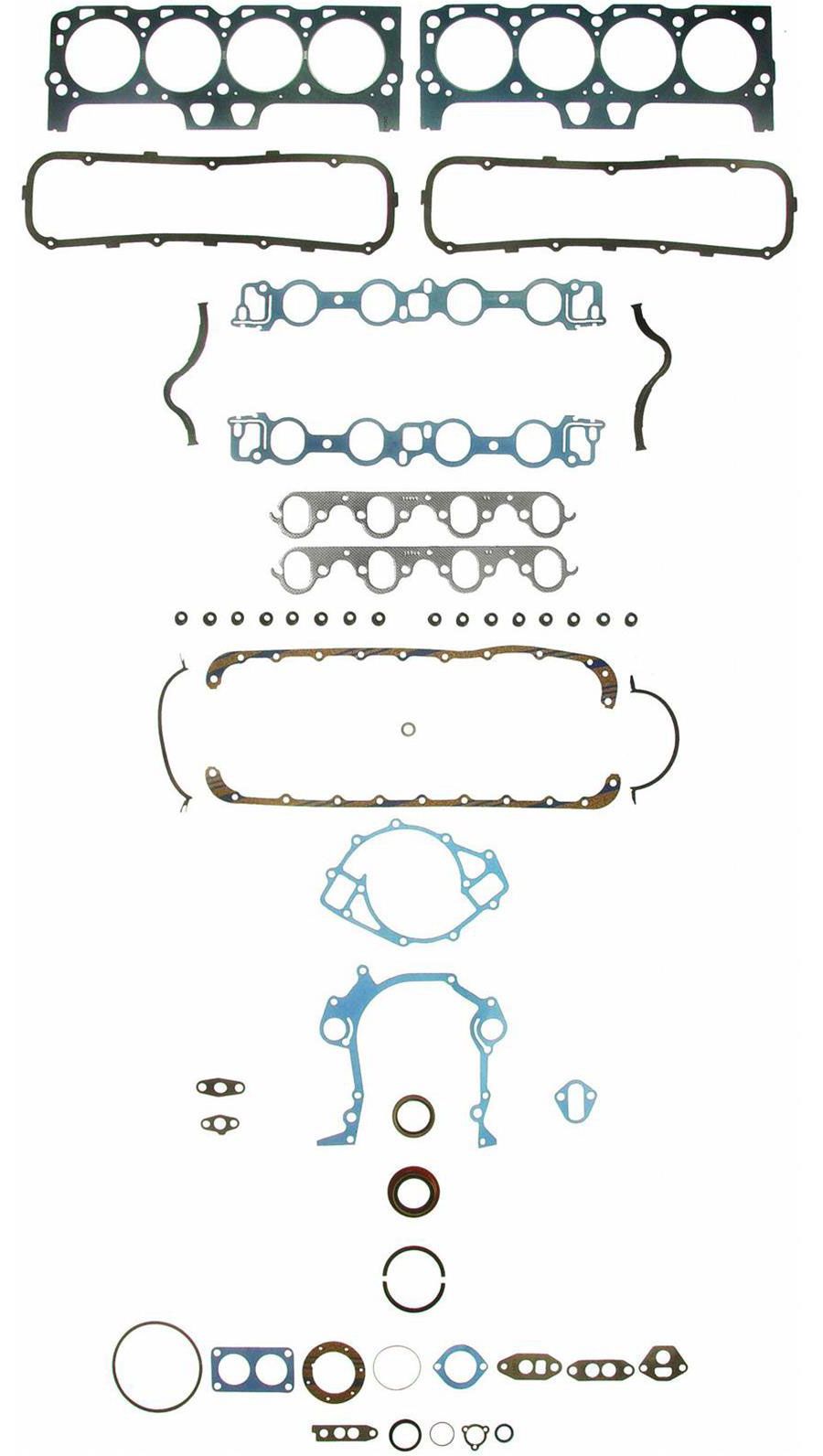 Felpro Full Gasket Set FEFS8265PT-3