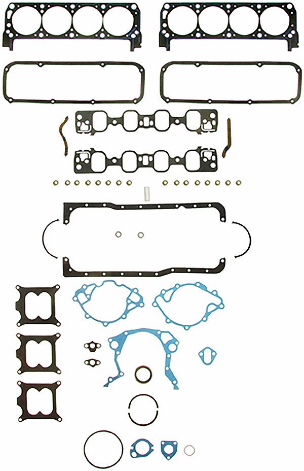 Felpro Full Gasket Set FEFS8346PT