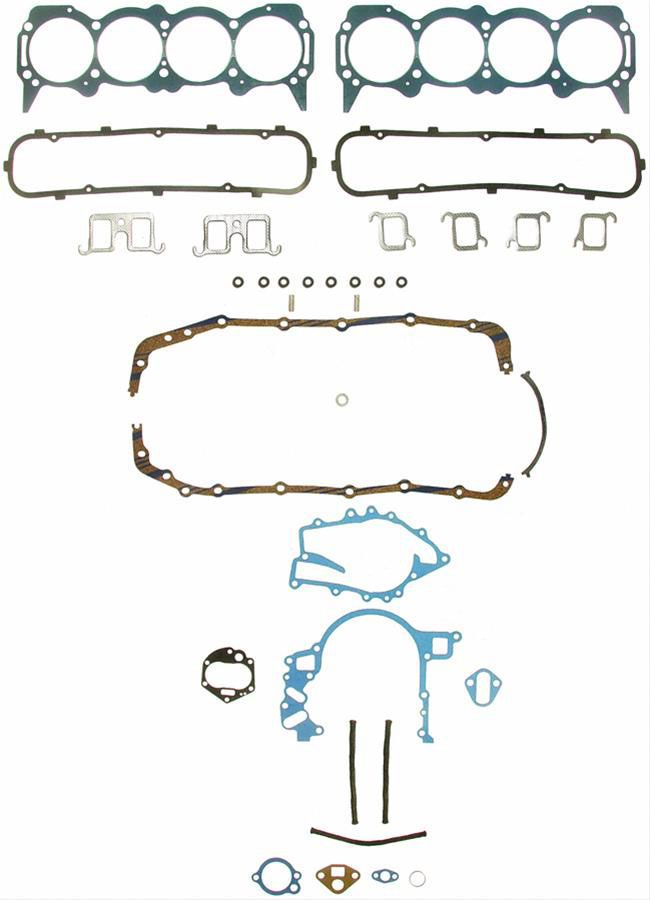 Felpro Full Gasket Set FEFS8494PT