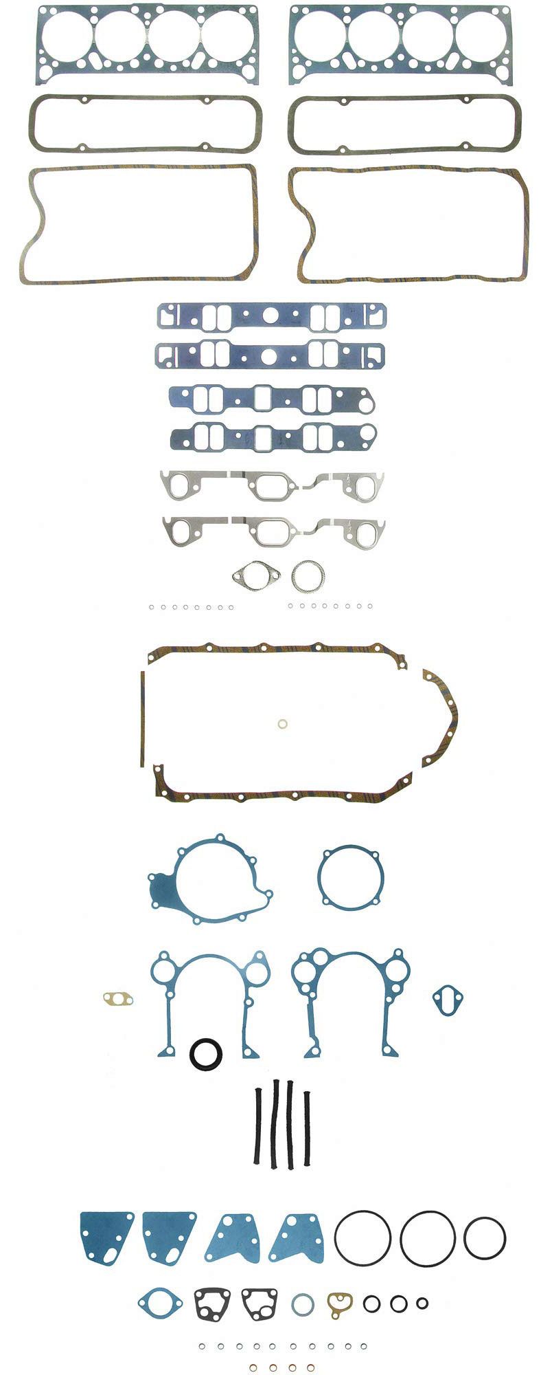 Felpro Full Gasket Set FEFS8518PT-3