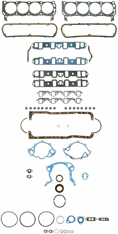 Felpro Full Gasket Set FEFS8548PT-16