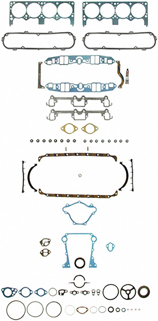 Felpro Full Gasket Set FEFS8553PT-10