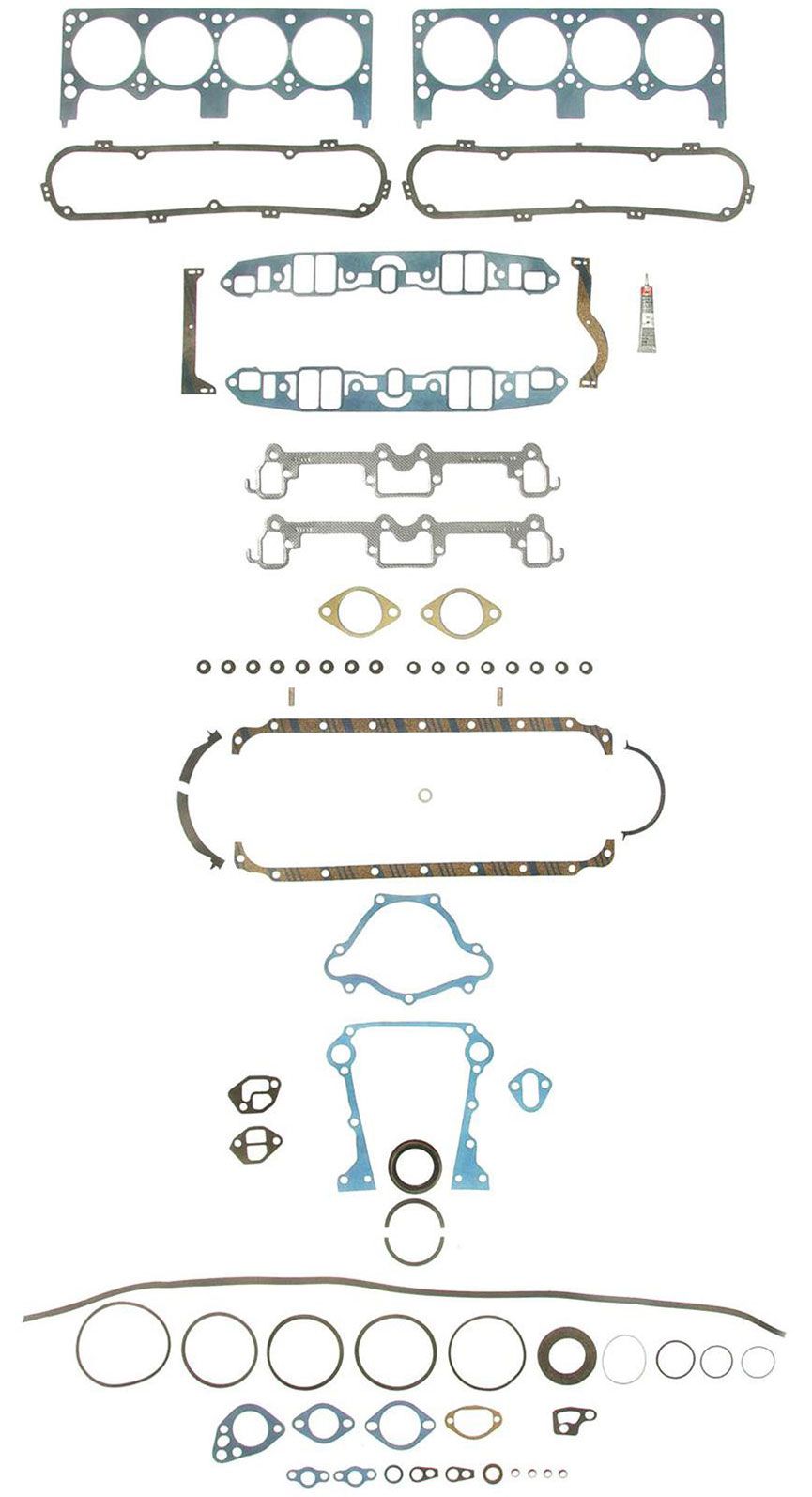 Felpro Full Gasket Set FEFS8553PT-14