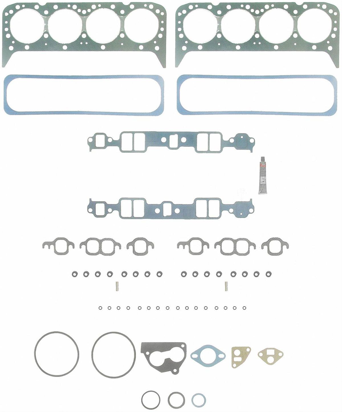 Felpro Top End Gasket Set FEHS8510PT-4