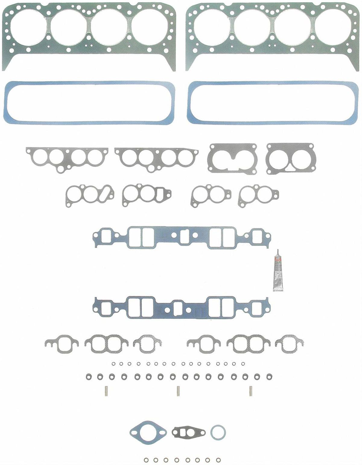 Felpro Top End Gasket Set FEHS8510PT-5