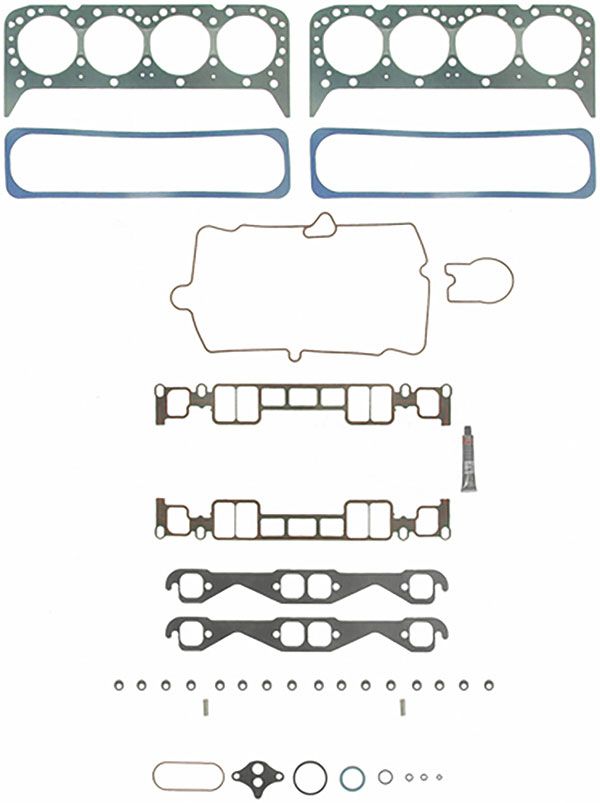 Felpro Top End Gasket Set FEHS8510PT-6