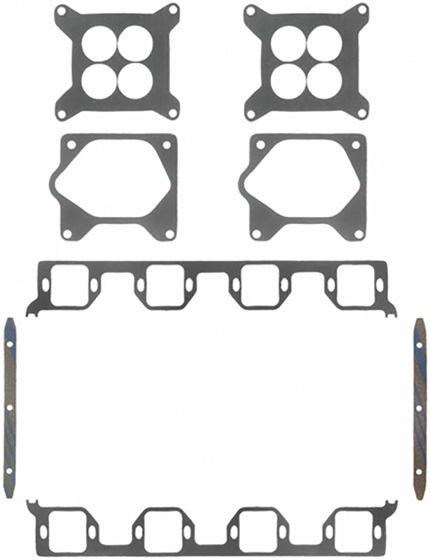 Felpro Intake Manifold Gasket Set FEMS90007