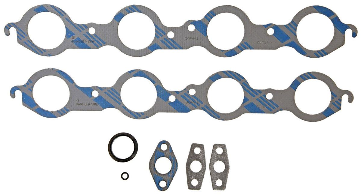 Felpro Perforated Steel Exhaust Gasket Set FEMS92467