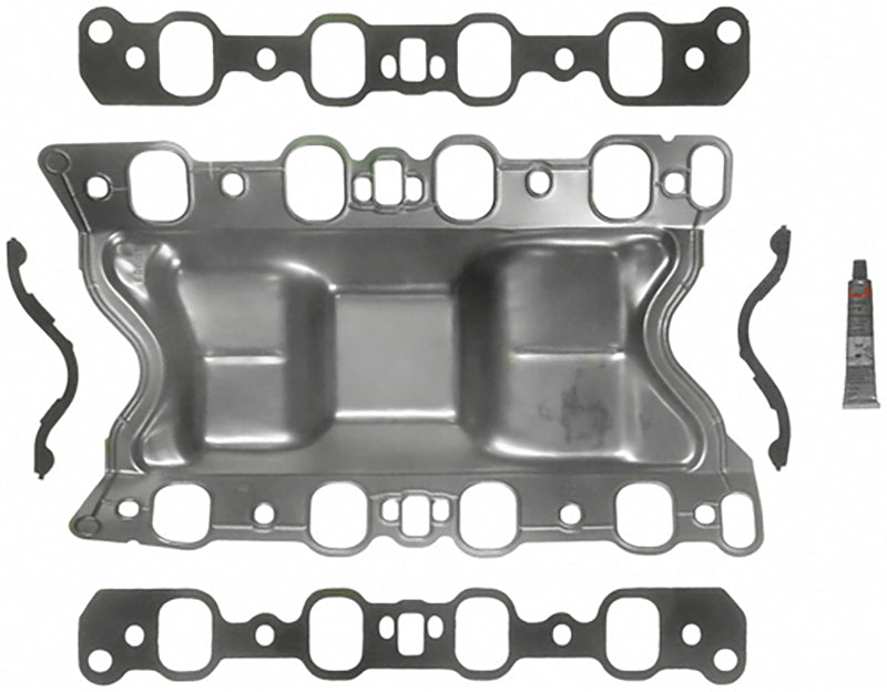 Felpro Intake Manifold Tub/Pan Gasket Set FEMS96010