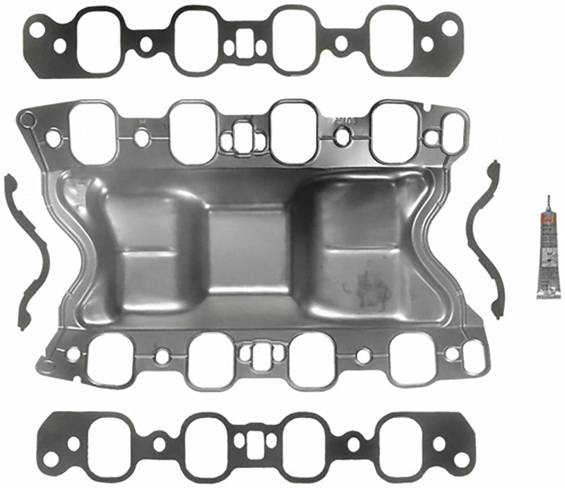 Felpro Intake Manifold Tub/Pan Gasket Set FEMS96012