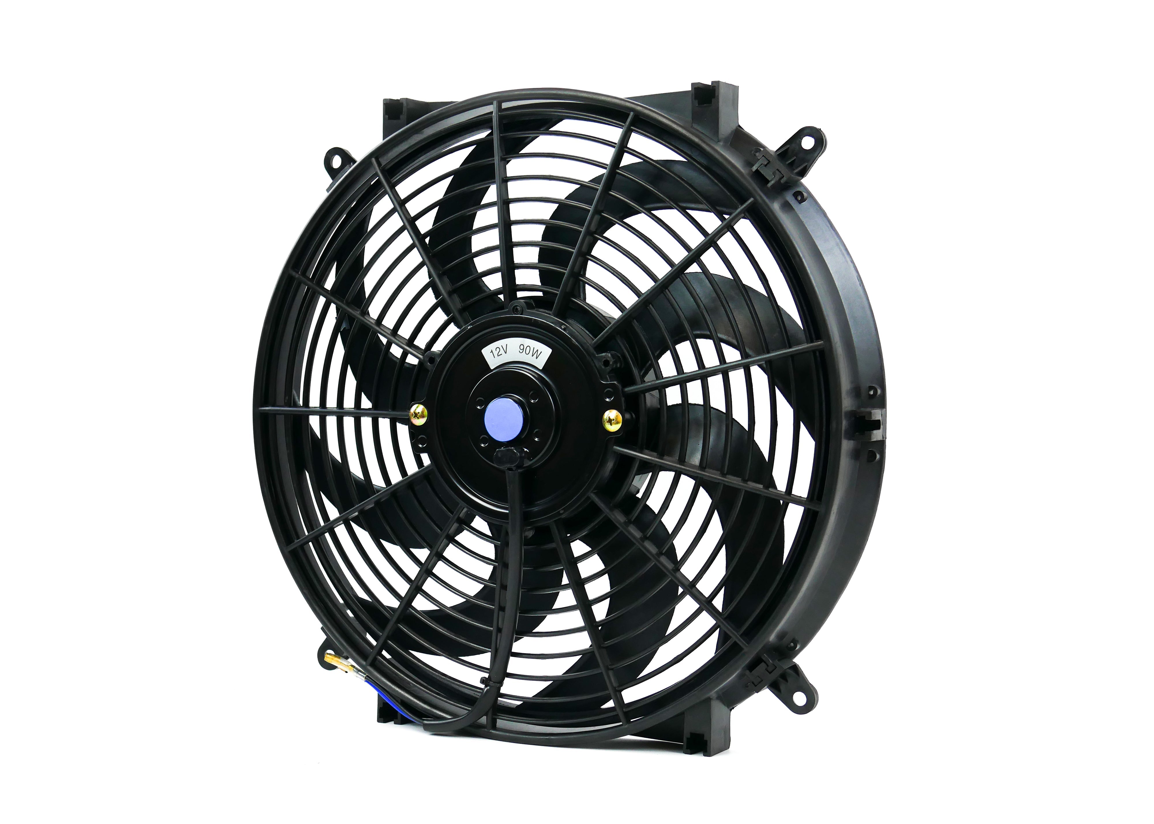 Slimline Electric Fan - 80W