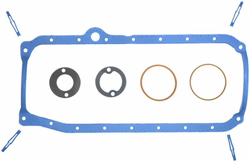 Felpro PermaDry Oil Pan Gasket FEOS34500R