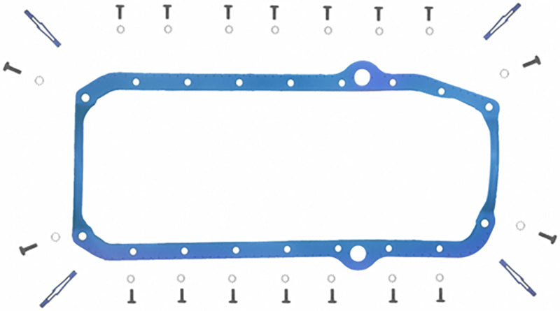 Felpro PermaDry Oil Pan Gasket FEOS34510T