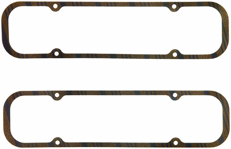 Felpro Cork/Rubber Valve Cover Gaskets FEVS50005C