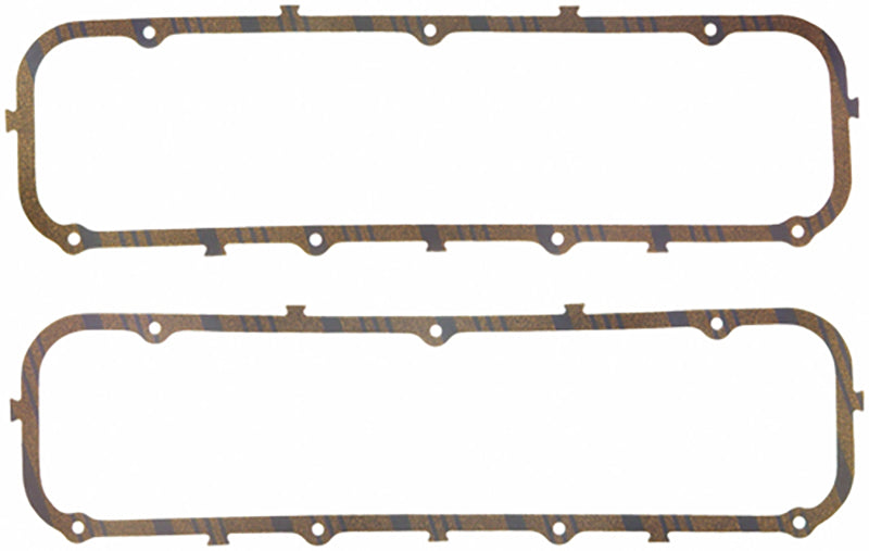 Felpro Cork/Rubber Valve Cover Gaskets FEVS50044C