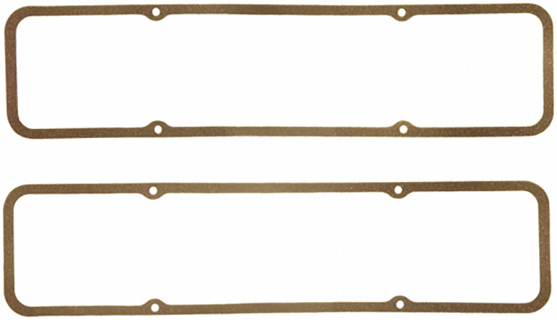 Felpro Cork/Rubber Valve Cover Gaskets FEVS50265C