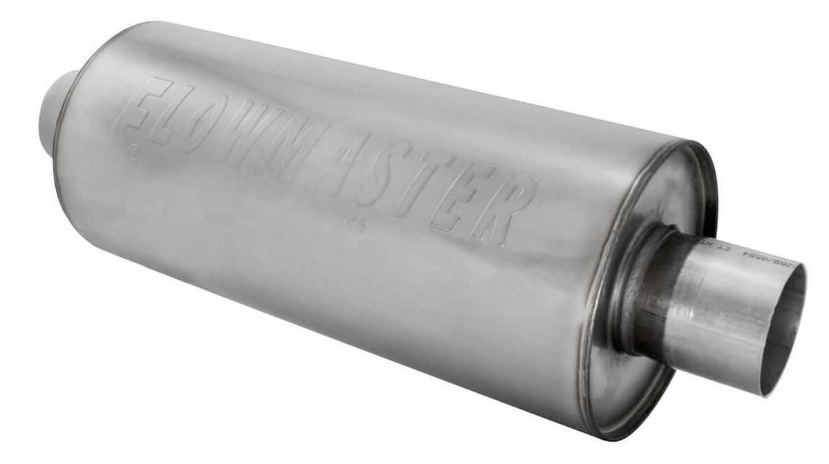 Flowmaster DBX Series Hushpower Muffler FLO12414310