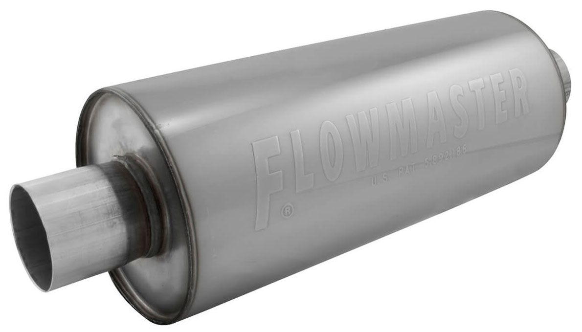 Flowmaster DBX Series Hushpower Muffler FLO12514310