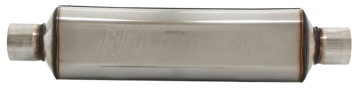 Flowmaster Hushpower Super HP-2 Muffler FLO12518304