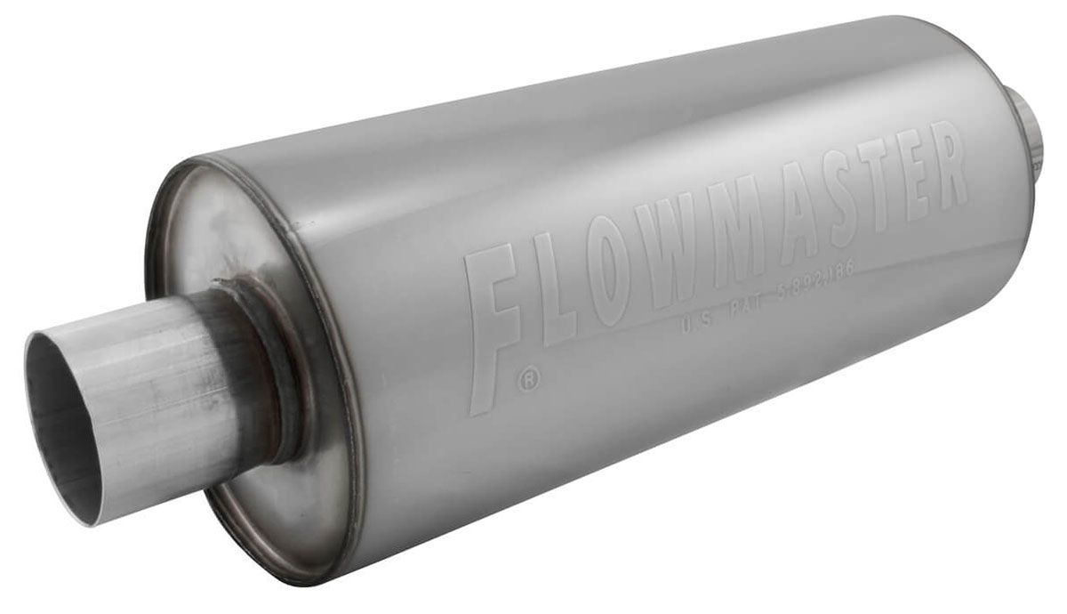 Flowmaster DBX Series Hushpower Muffler FLO13014310