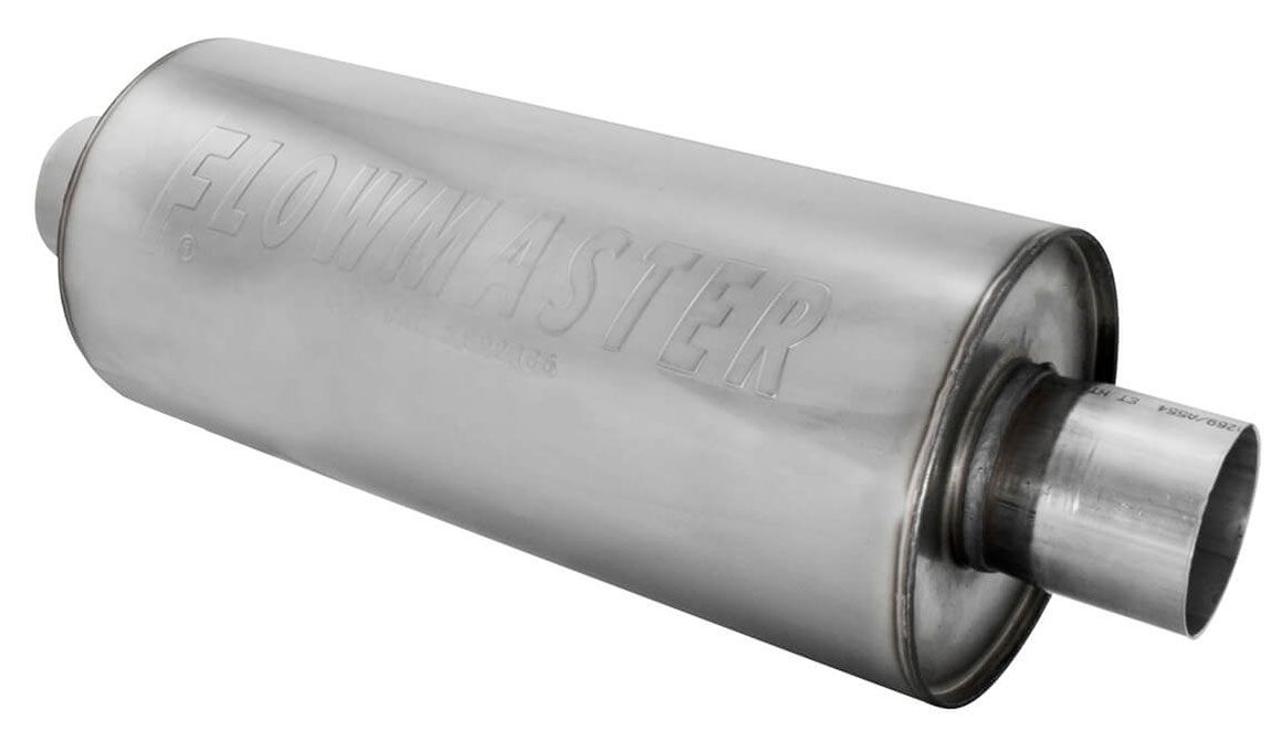 Flowmaster DBX Series Hushpower Muffler FLO13014310