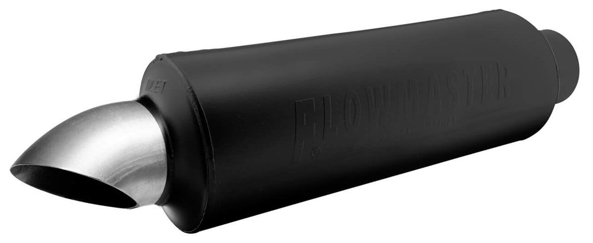 Flowmaster Hushpower Pro Series turndown Muffler FLO13516101