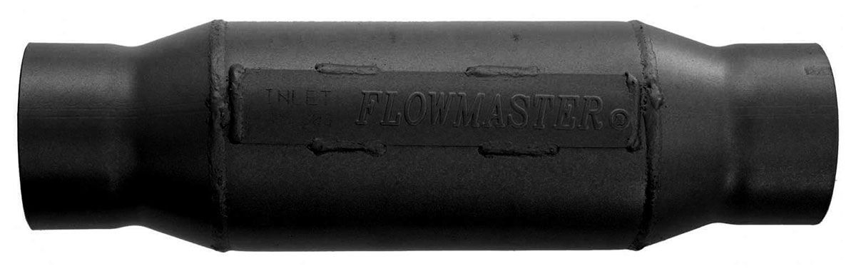 Flowmaster Outlaw Race Short Muffler FLO15430S