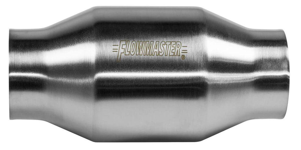 Flowmaster Catalytic Converter - Universal FLO2000125