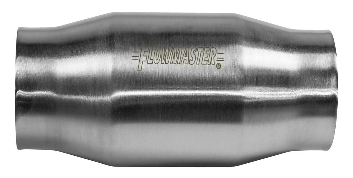 Flowmaster Catalytic Converter - Universal FLO2000130