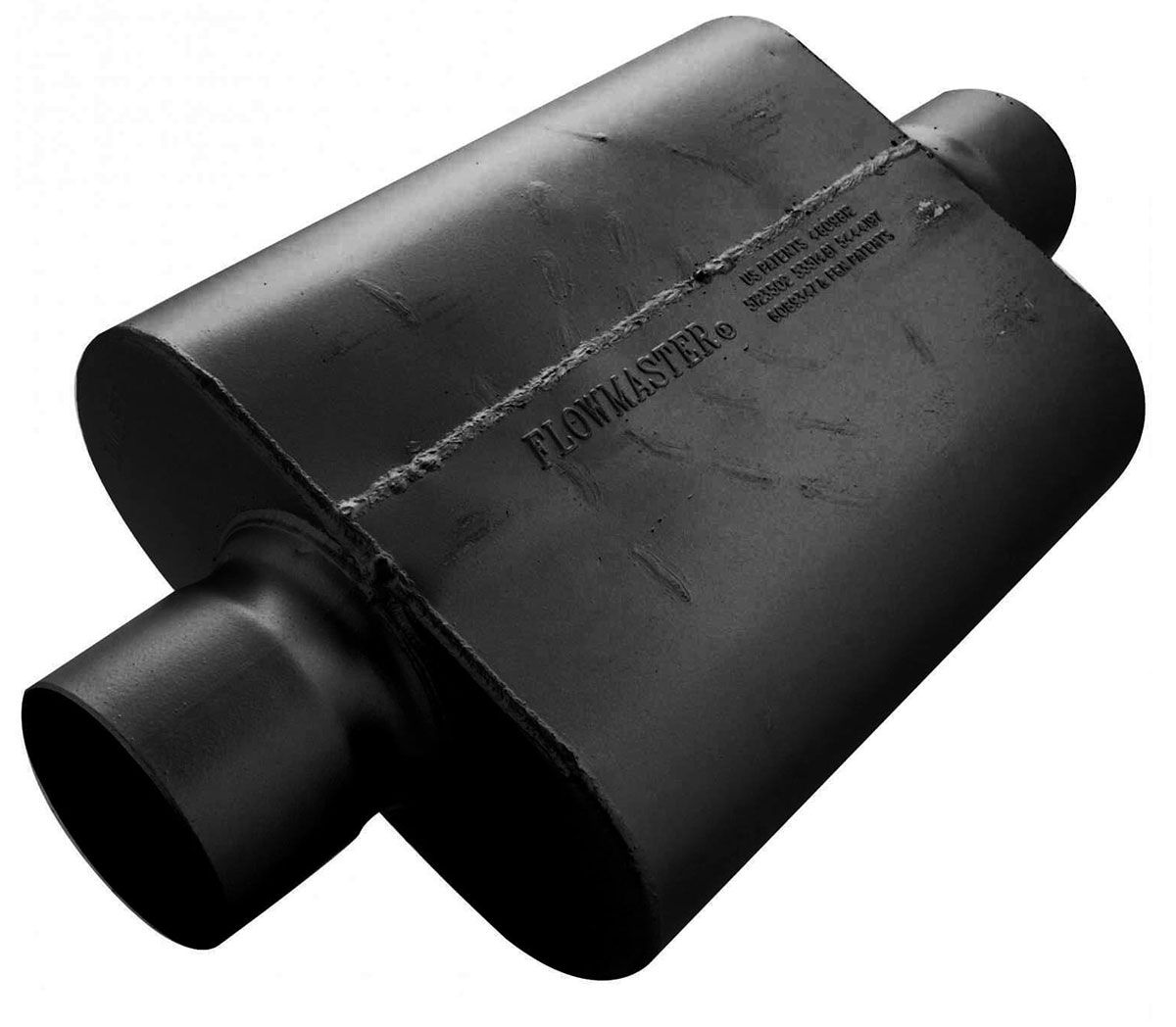 Flowmaster 30 Series Delta Force Race Muffler FLO54030-12