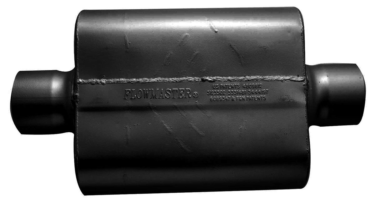 Flowmaster 30 Series Delta Force Race Muffler FLO54030-12