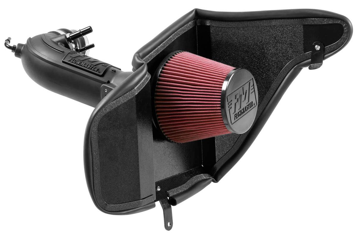 Flowmaster Delta Force Performance Air Intake Kit FLO615131