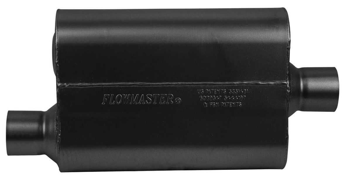 Flowmaster Super 44 Series Delta Flow Muffler FLO842546