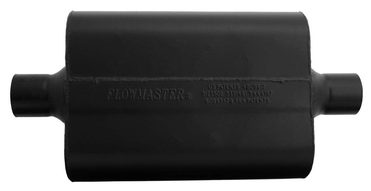 Flowmaster Super 44 Series Delta Flow Muffler FLO942445