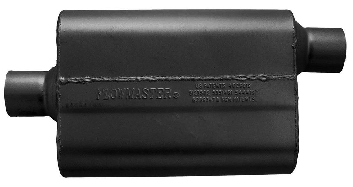 Flowmaster 40 Series Delta Flow Muffler FLO942542