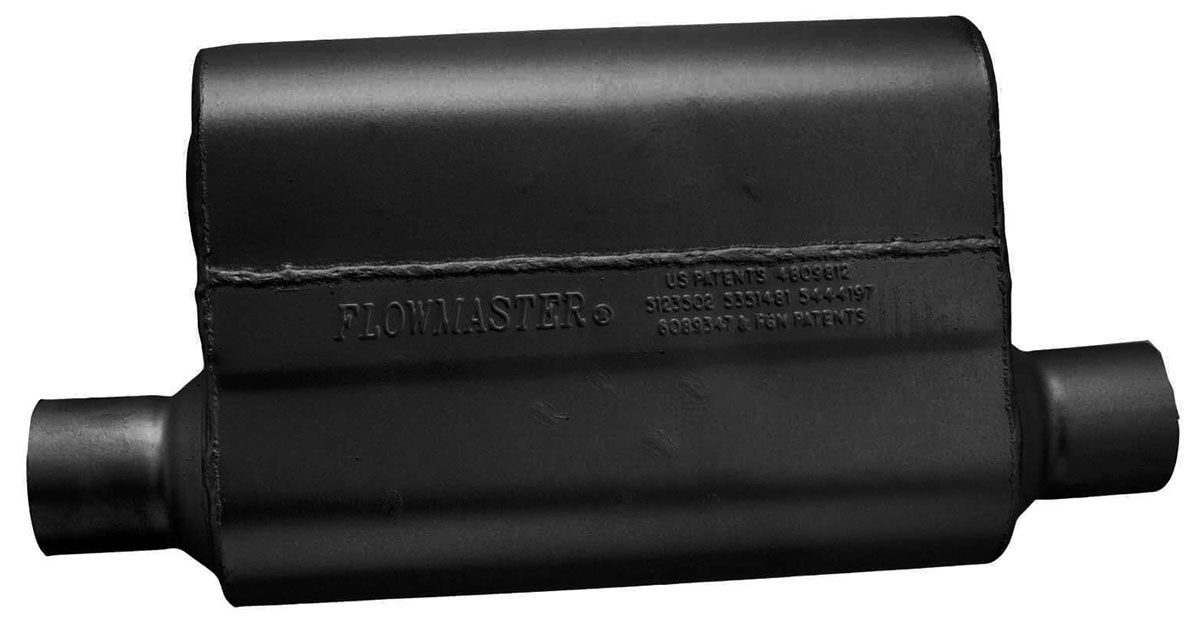 Flowmaster 40 Series Delta Flow Muffler FLO942544