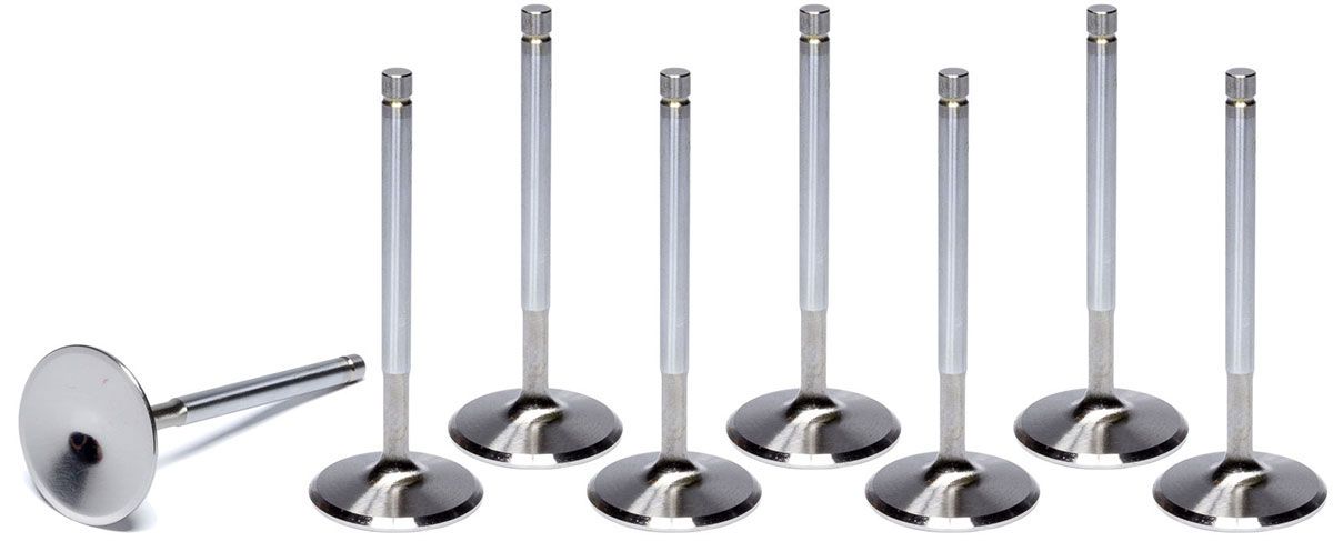 Ferrea Intake Valve, 42mm OD (STD), 7mm x 125.85 FVF1843P