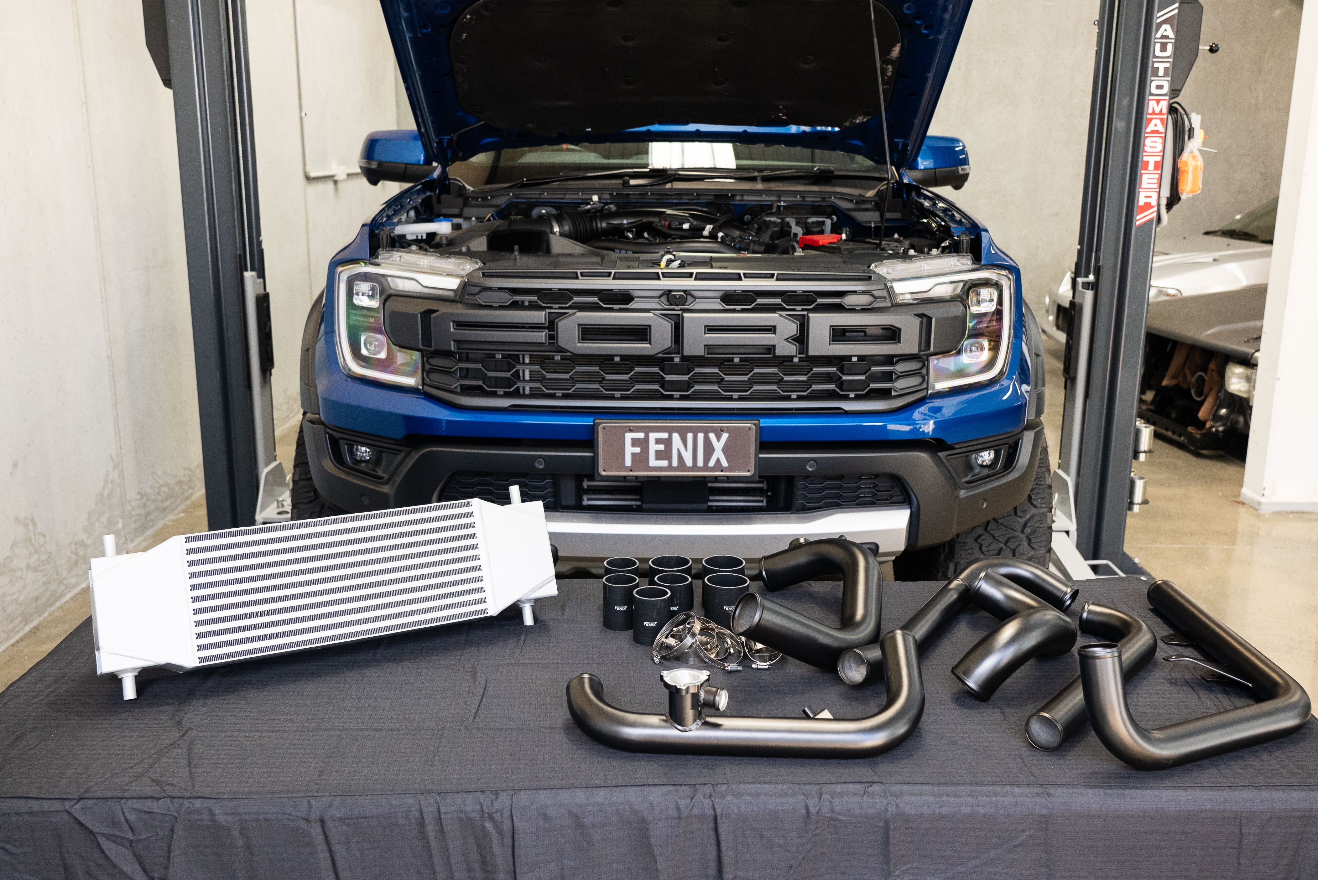 Ford Ranger Raptor P703 / RA 3.0L Petrol 2022-