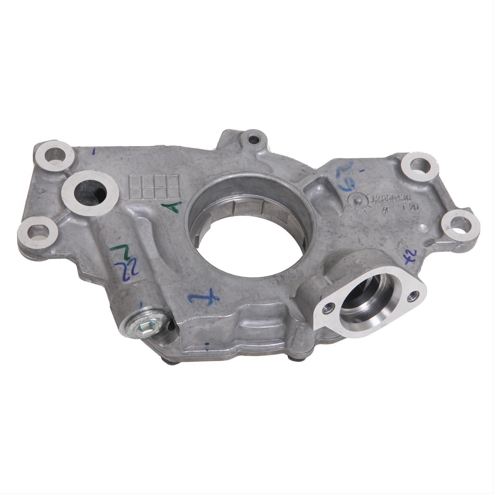 Melling STD Volume Oil Pump GM12710304