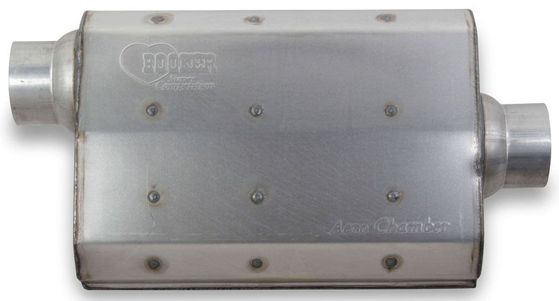 Hooker Aero Chamber Muffler HK21502