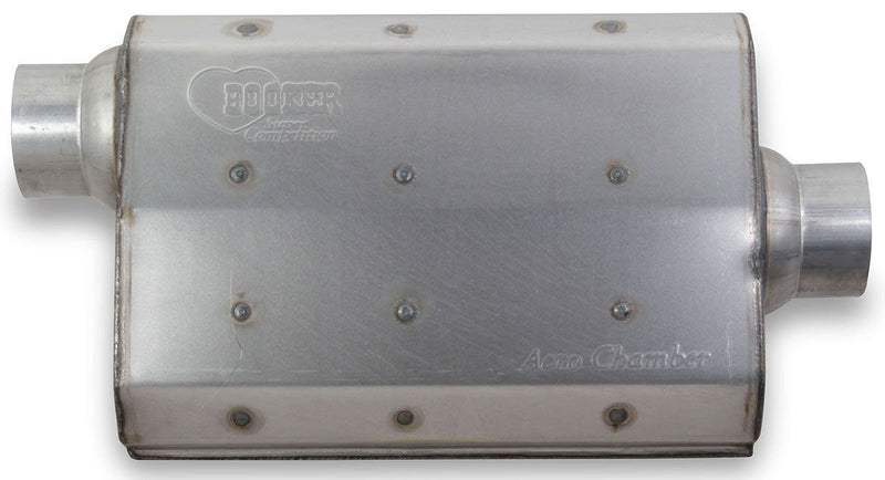 Hooker Aero Chamber Muffler HK21505