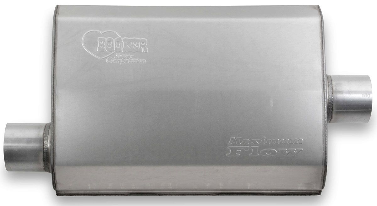 Hooker Maximum Flow Muffler HK21602