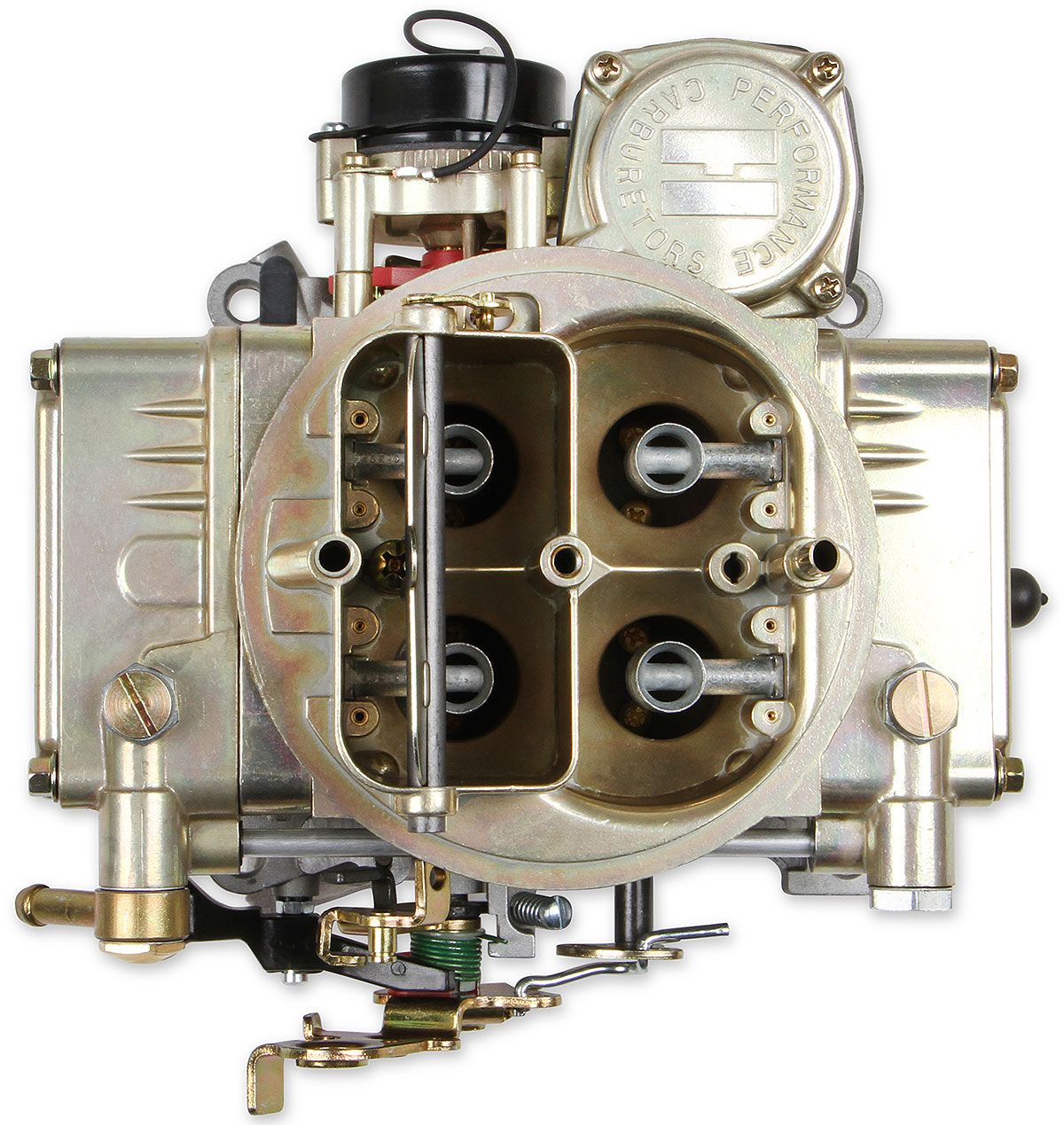 Holley 465cfm Classic Holley 4-Barrel Carburettor HO0-1848-2