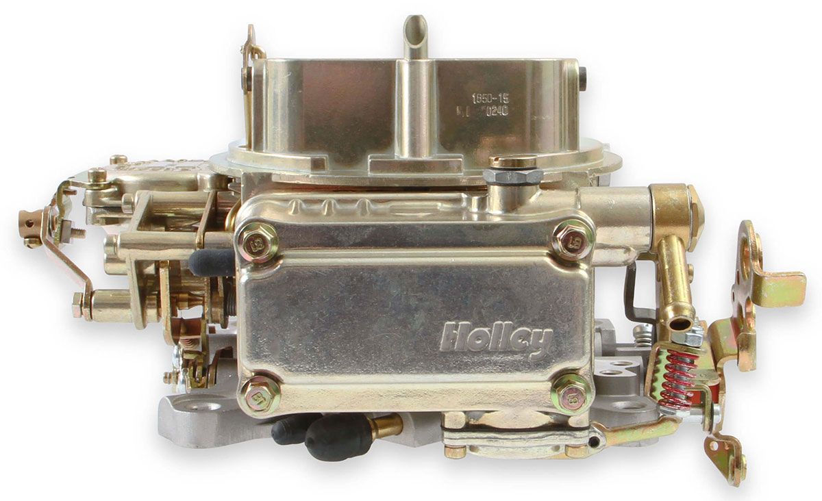 Holley 600 CFM 4-Barrel Street Carburettor HO0-1850C