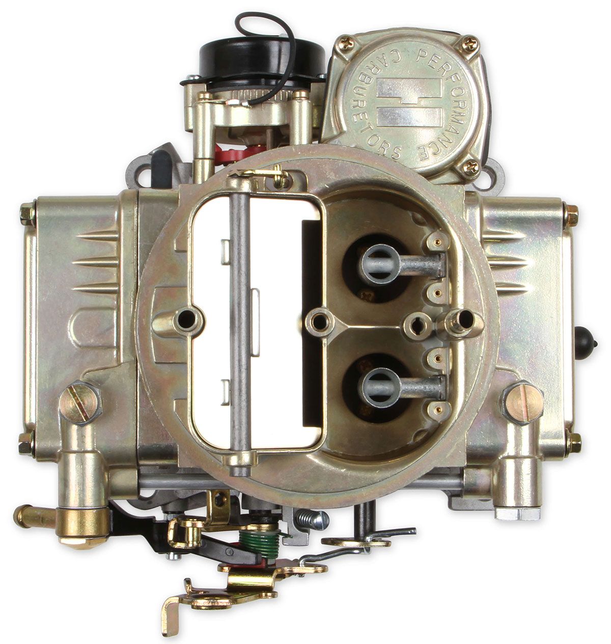 Holley 390 CFM 4-Barrel Street Carburettor HO0-8007